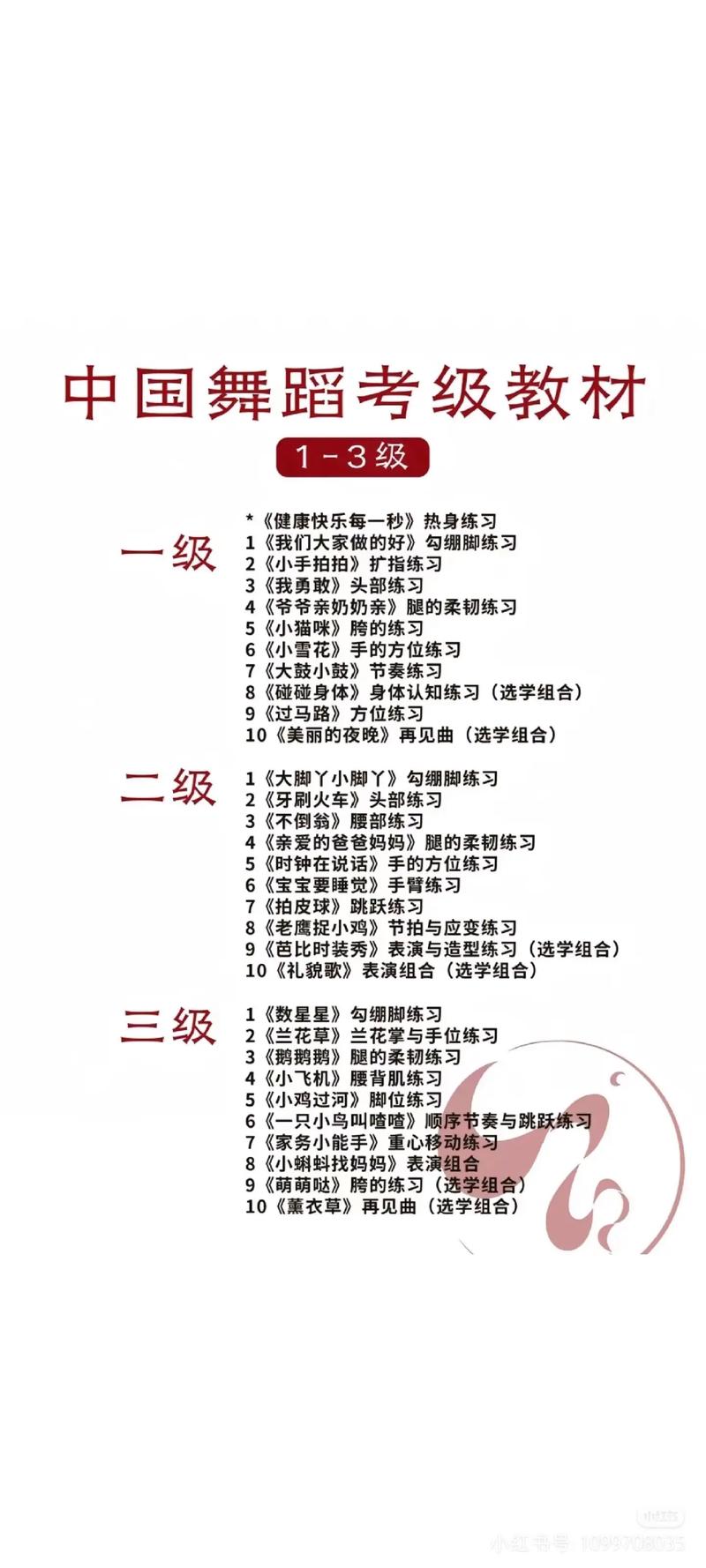 舞蹈考级辅导